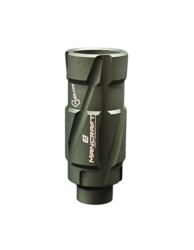 Mancraft CNC Gen.1 Mjolnir amplifier - Olive