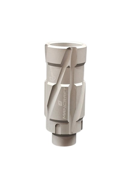 Mancraft Amplificateur Mjolnir Gen.1 - Silver