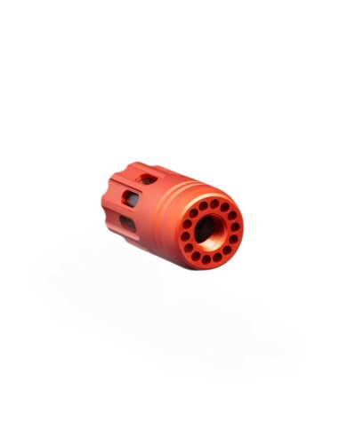 Mancraft CNC Gen.2 Mjolnir amplifier - Orange
