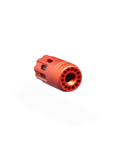 Mancraft CNC Gen.2 Mjolnir amplifier - Orange