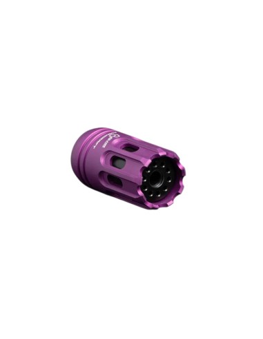 Mancraft CNC Gen.2 Mjolnir amplifier - Purple