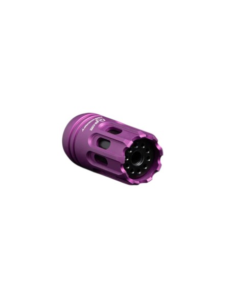 Mancraft CNC Gen.2 Mjolnir amplifier - Purple