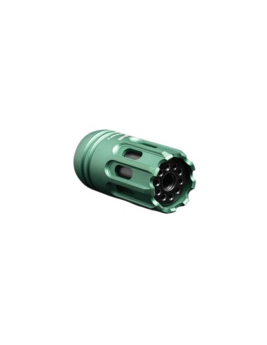Mancraft CNC Gen.2 Mjolnir amplifier - Light Green