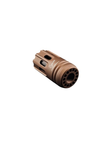 Mancraft CNC Gen.2 Mjolnir amplifier - Brown