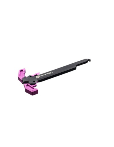 Mancraft Charging handle ambidextre pour M4 AEG - Violet