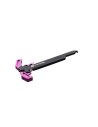 Mancraft Ambidextrous CNC Charging handle for M4 AEG - Purple