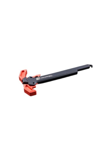 Mancraft Charging handle ambidextre pour M4 AEG - Rouge