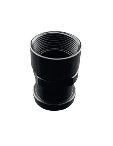 Mancraft Tokyo Marui / AEG Barrel Nut CNC - Black