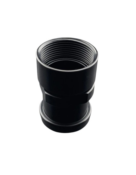 Mancraft Tokyo Marui / AEG Barrel Nut CNC - Black