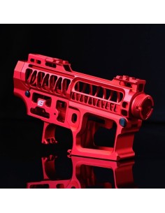 Mancraft Corps CNC M4 Superlight Version 2 - Rouge 2
