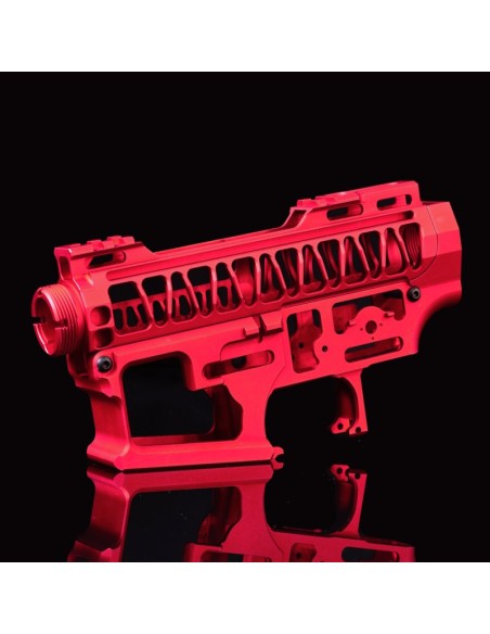 Mancraft CNC M4 Superlight Body Ver.2 - Red