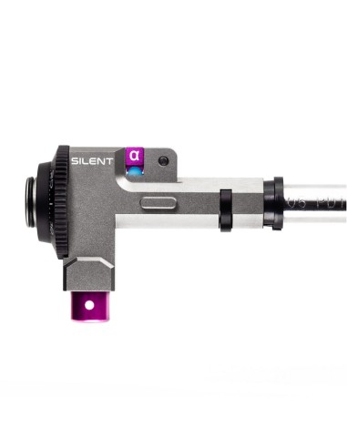 Silent Industries chambre hop-up CNC Alpha pour AEG