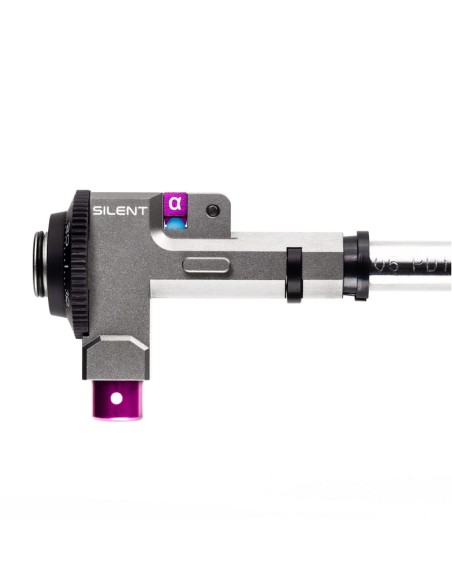 Silent Industries chambre hop-up CNC Alpha pour AEG