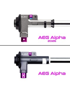 Silent Industries chambre hop-up CNC Alpha pour AEG 2