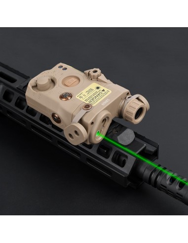 WADSN Laser LA-5C DE - Laser vert