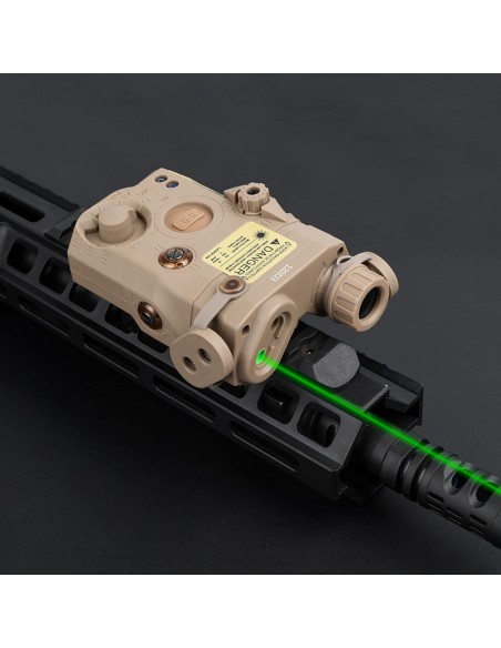 WADSN Laser LA-5C DE - Green laser