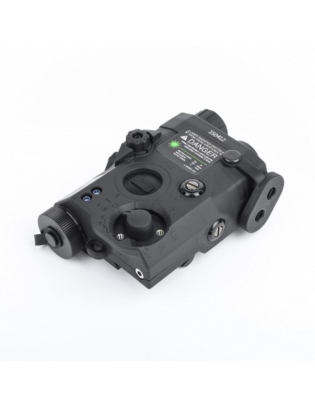 WADSN Laser LA-5C BK - Laser vert