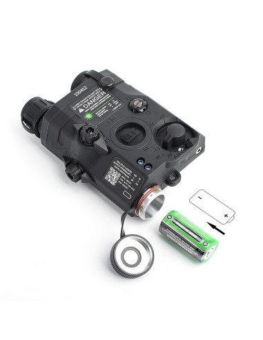 WADSN Laser LA-5C BK - Laser vert