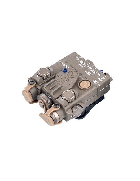 WADSN ET OGL lampe / Laser vert & IR - DE