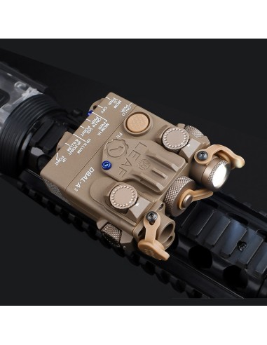 WADSN ET OGL lamp / Laser green & IR Laser - DE