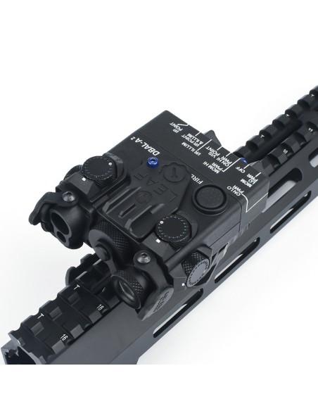 WADSN ET OGL lamp / Laser green & IR Laser - DE