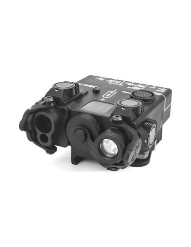 WADSN ET OGL lamp / Laser Green & IR Laser - Black