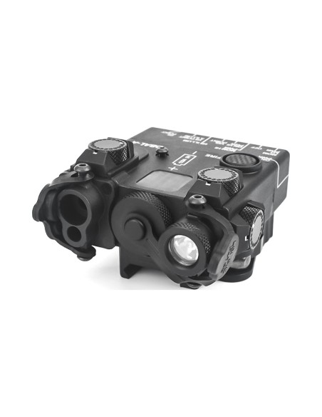 WADSN ET OGL lamp / Laser Green & IR Laser - Black