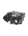 WADSN DBAL-A2 lampe / Laser vert - Noir