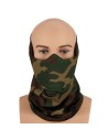 Cygnus Armory Face Warrior Defender - Woodland