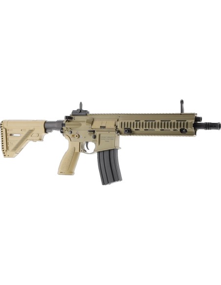 Umarex H&K HK416 A5 Eyetrace Sportline AEG - Green Brown