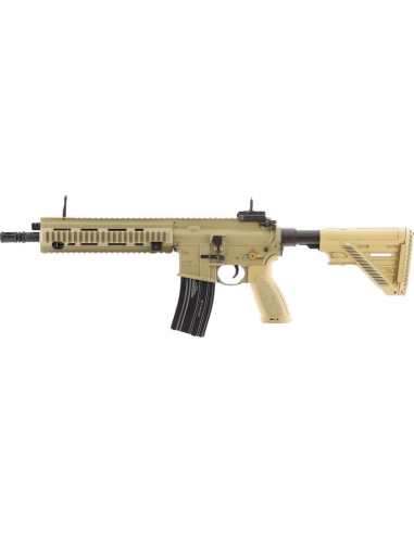 Umarex H&K HK416 A5 Eyetrace Sportline AEG - Green Brown