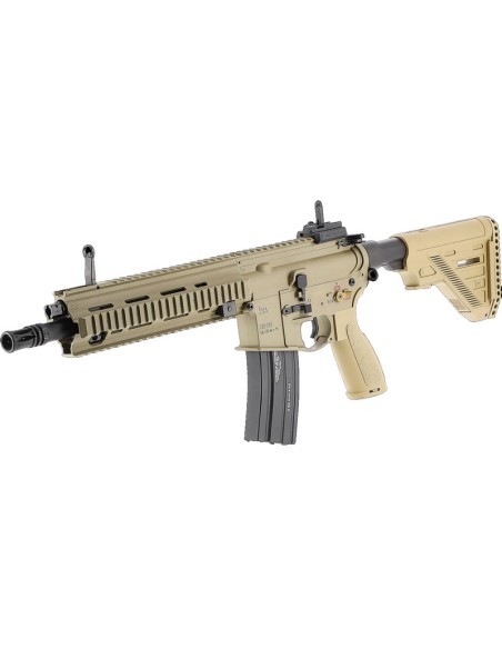 Umarex H&K HK416 A5 Eyetrace Sportline AEG - Green Brown