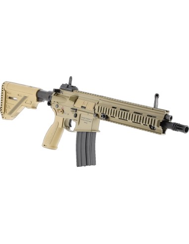 Umarex H&K HK416 A5 Eyetrace Sportline AEG - Green Brown