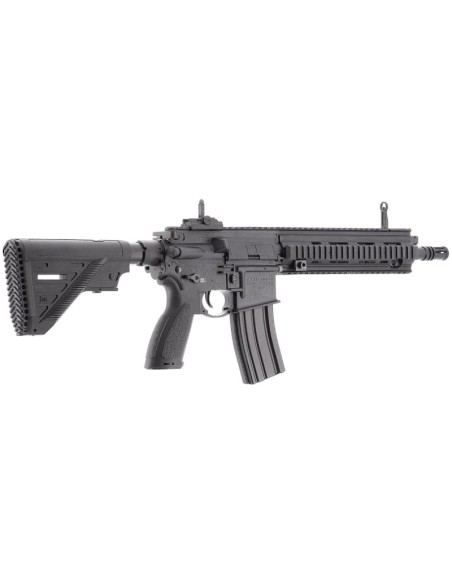 Umarex H&K HK416 A5 Eyetrace Sportline AEG - Black