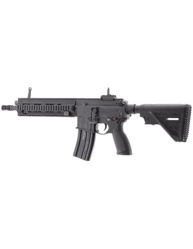 Umarex H&K HK416 A5 Eyetrace Sportline AEG - Black