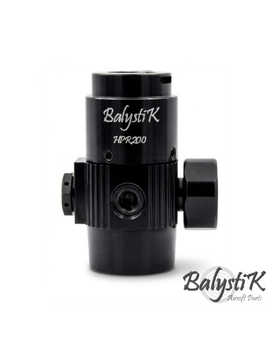 Balystik HPR200 HPA regulator EU - Black Ops