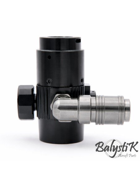 Balystik HPR200 HPA regulator EU - Black Ops