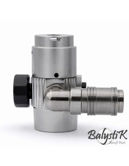 Balystik Régulateur HPA HPR200 EU - Titanium Silver