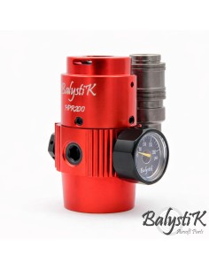 Balystik Régulateur HPA HPR200 EU - Inferno Red