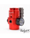 Balystik HPR200 HPA regulator EU - Inferno Red