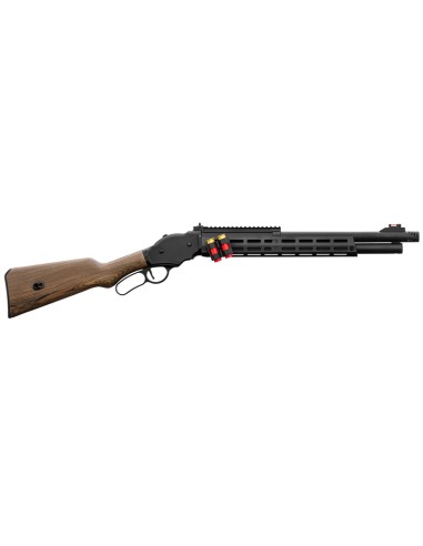 Golden Eagle Shotgun gaz AT8701 lever-action court