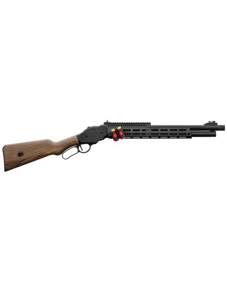 Golden Eagle AT8701 gas Shotgun lever-action short