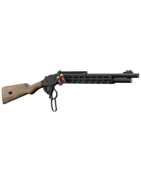 Golden Eagle AT8701 gas Shotgun lever-action short