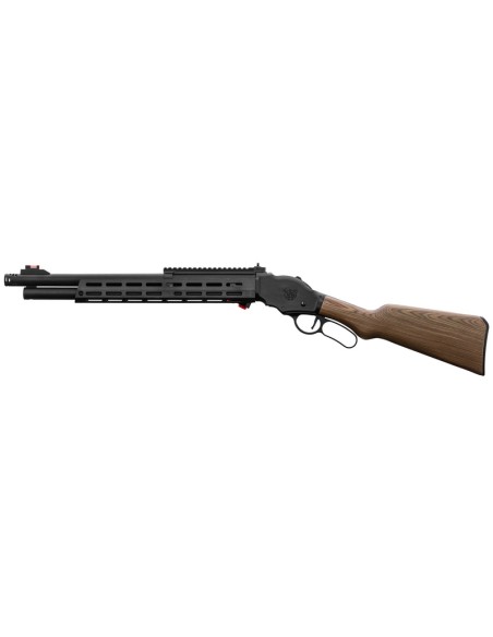 Golden Eagle Shotgun gaz AT8701 lever-action court