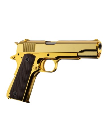 Golden Eagle Gold 1911 GBB