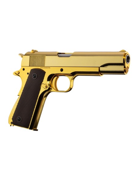 Golden Eagle Gold 1911 GBB