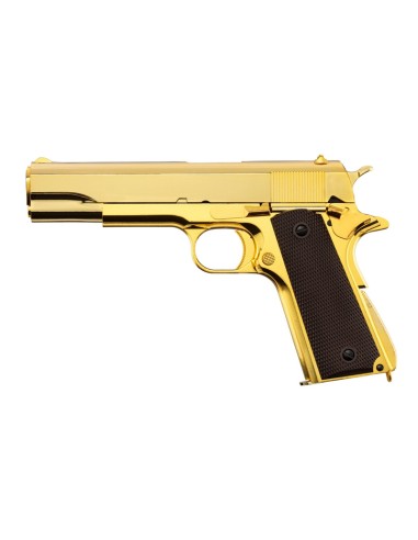 Golden Eagle Gold 1911 GBB