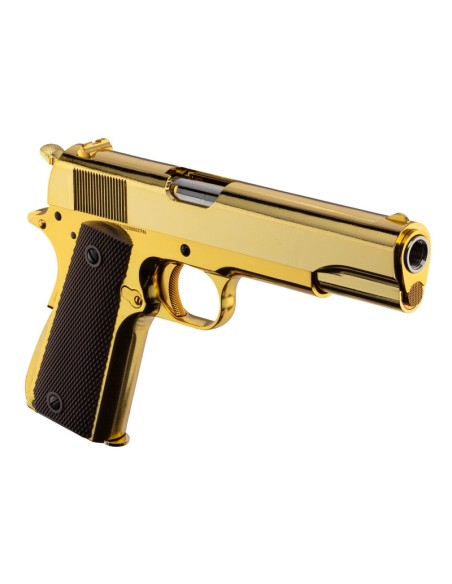 Golden Eagle Gold 1911 GBB
