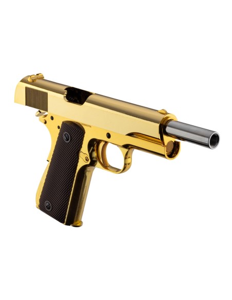 Golden Eagle Gold 1911 GBB