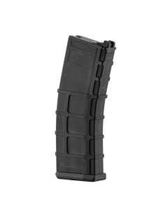 Golden Eagle 40rds gas magazine for MK18 GBBR - Black